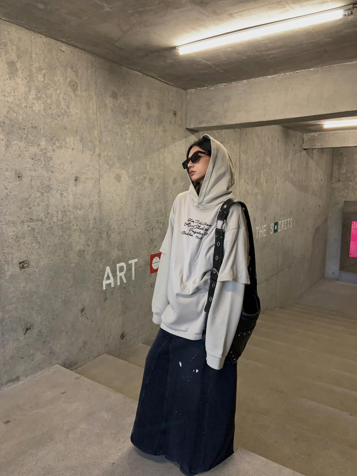 Acne סווטשורט