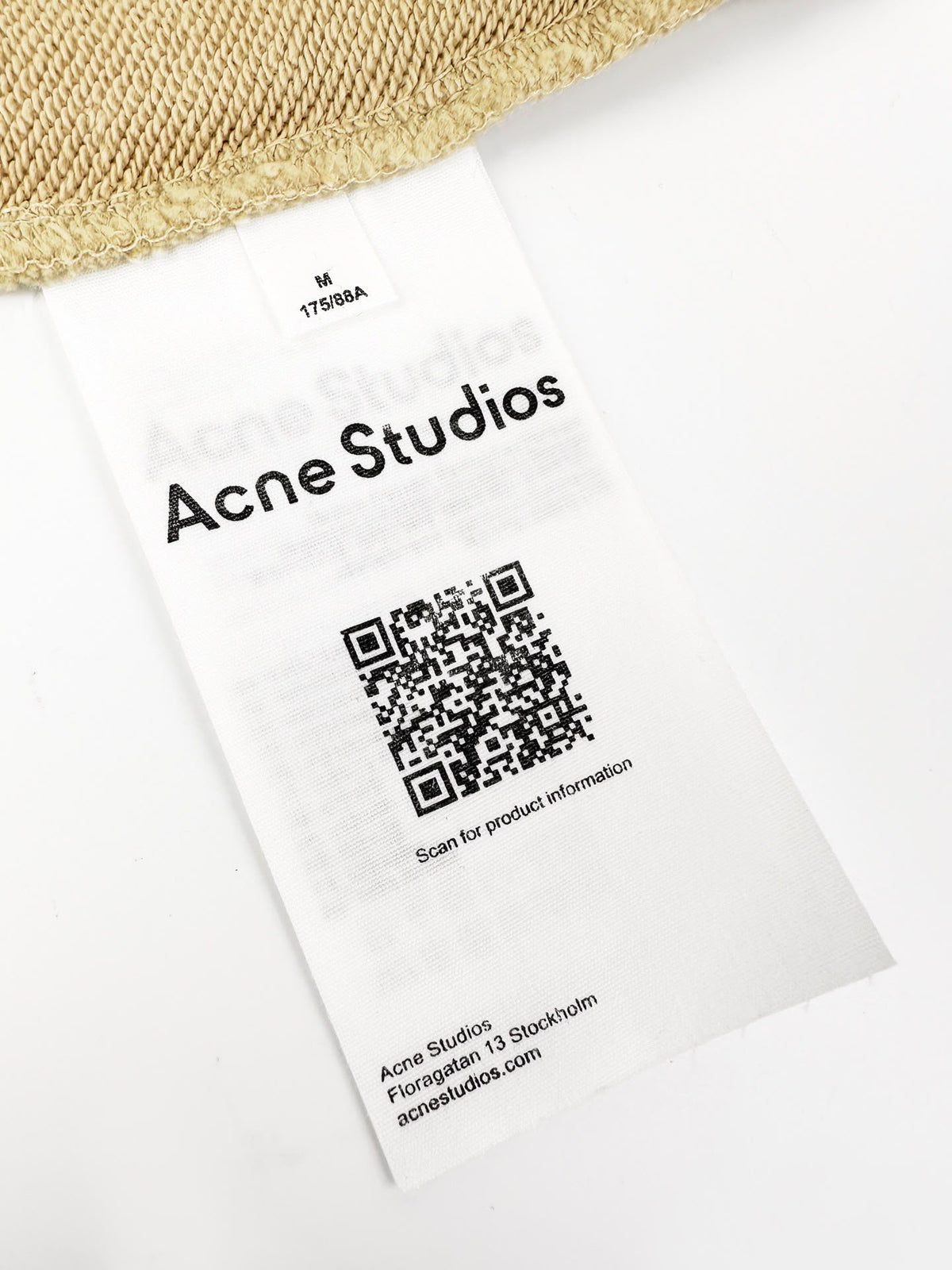Acne סווטשורט