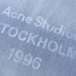 חולצה מכופתרת acne