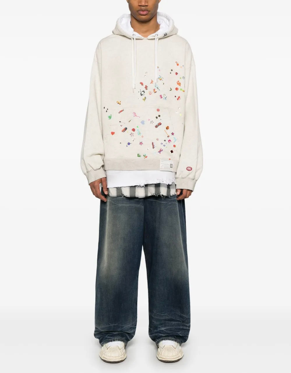 סווטשירט MMY