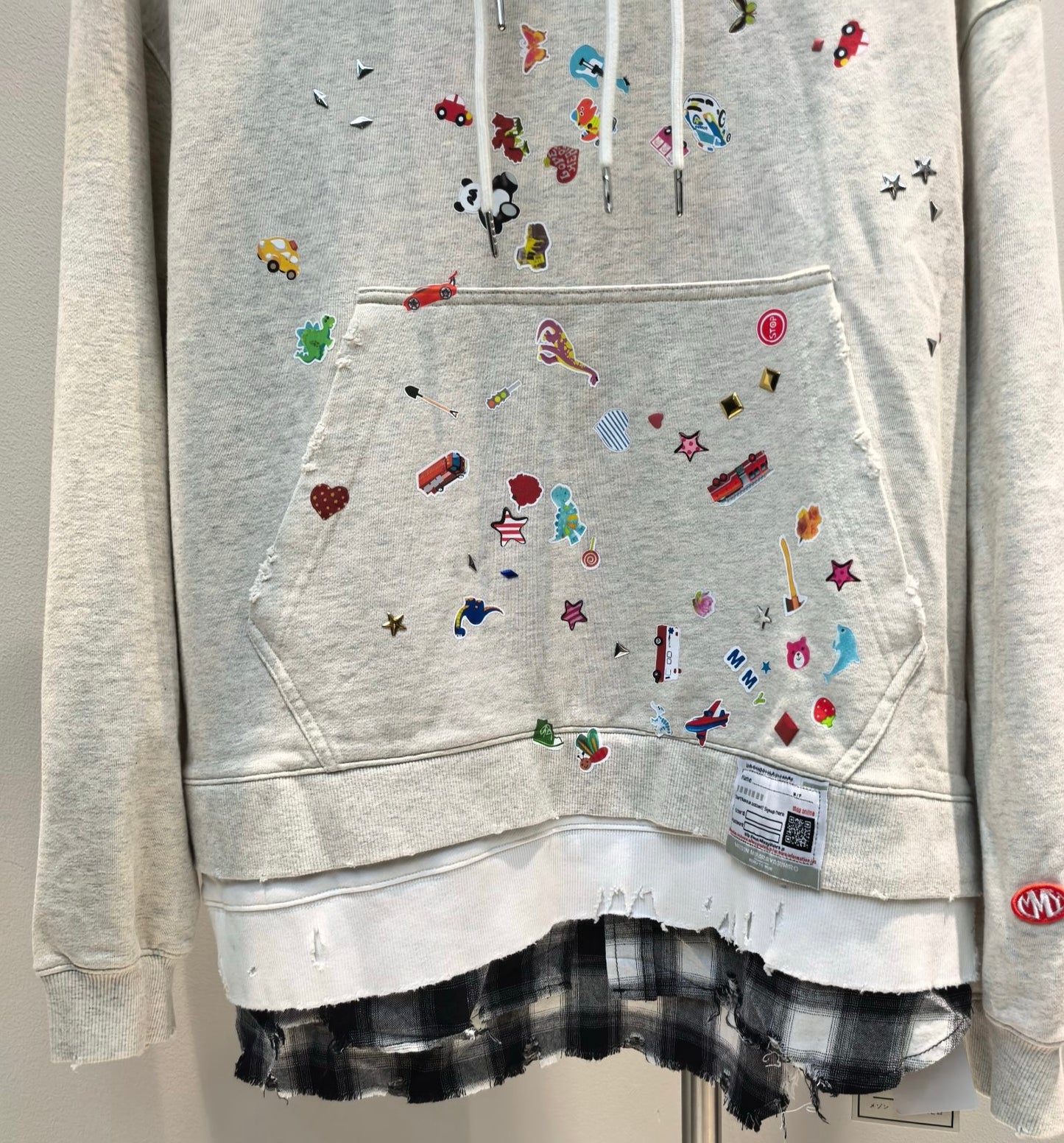 סווטשירט MMY