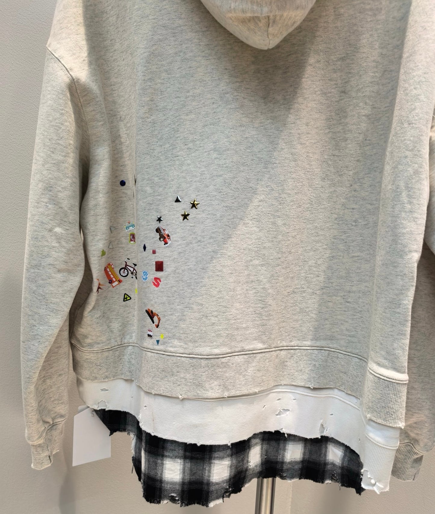 סווטשירט MMY