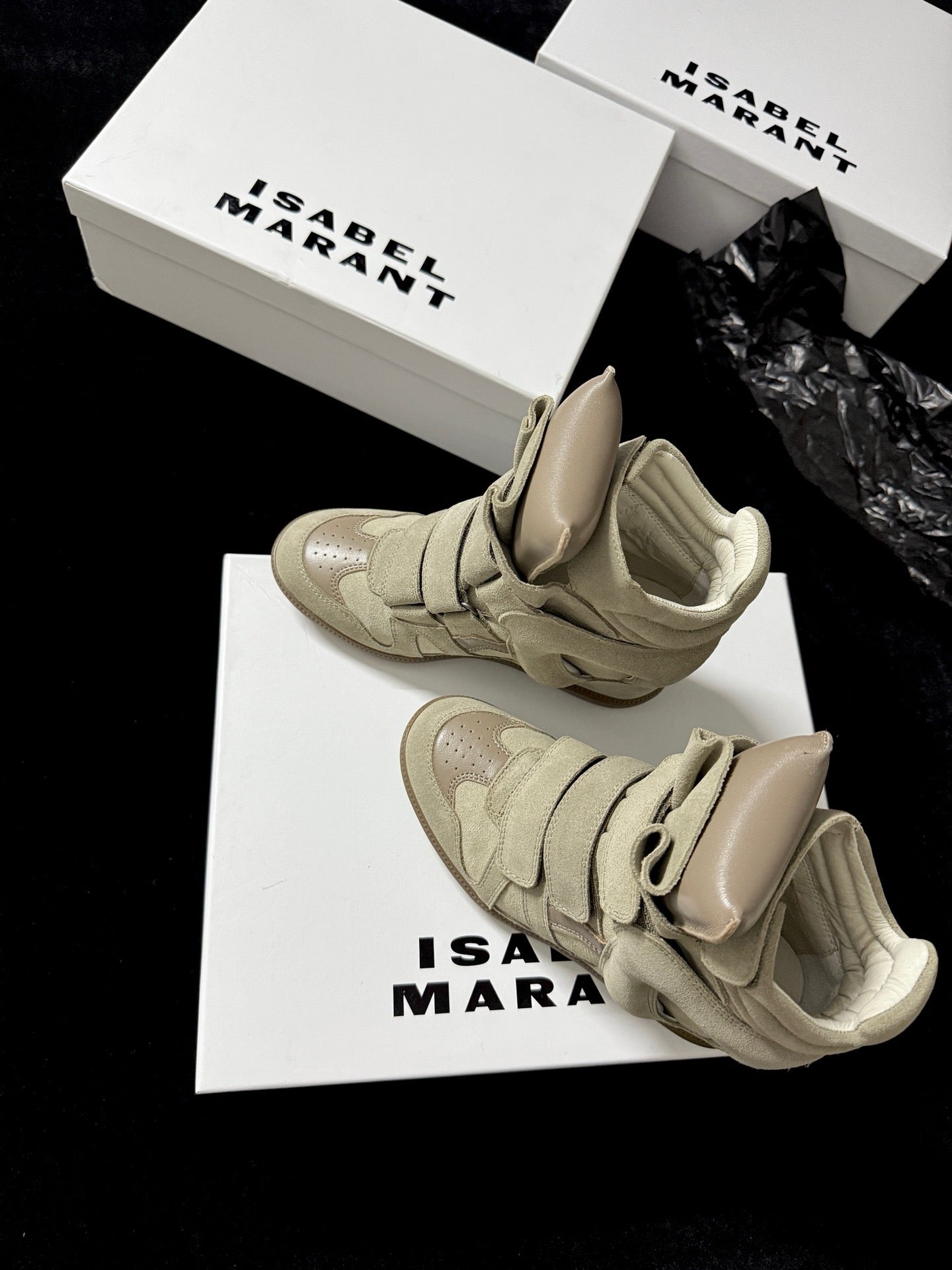 נעלי איזבל מרנט