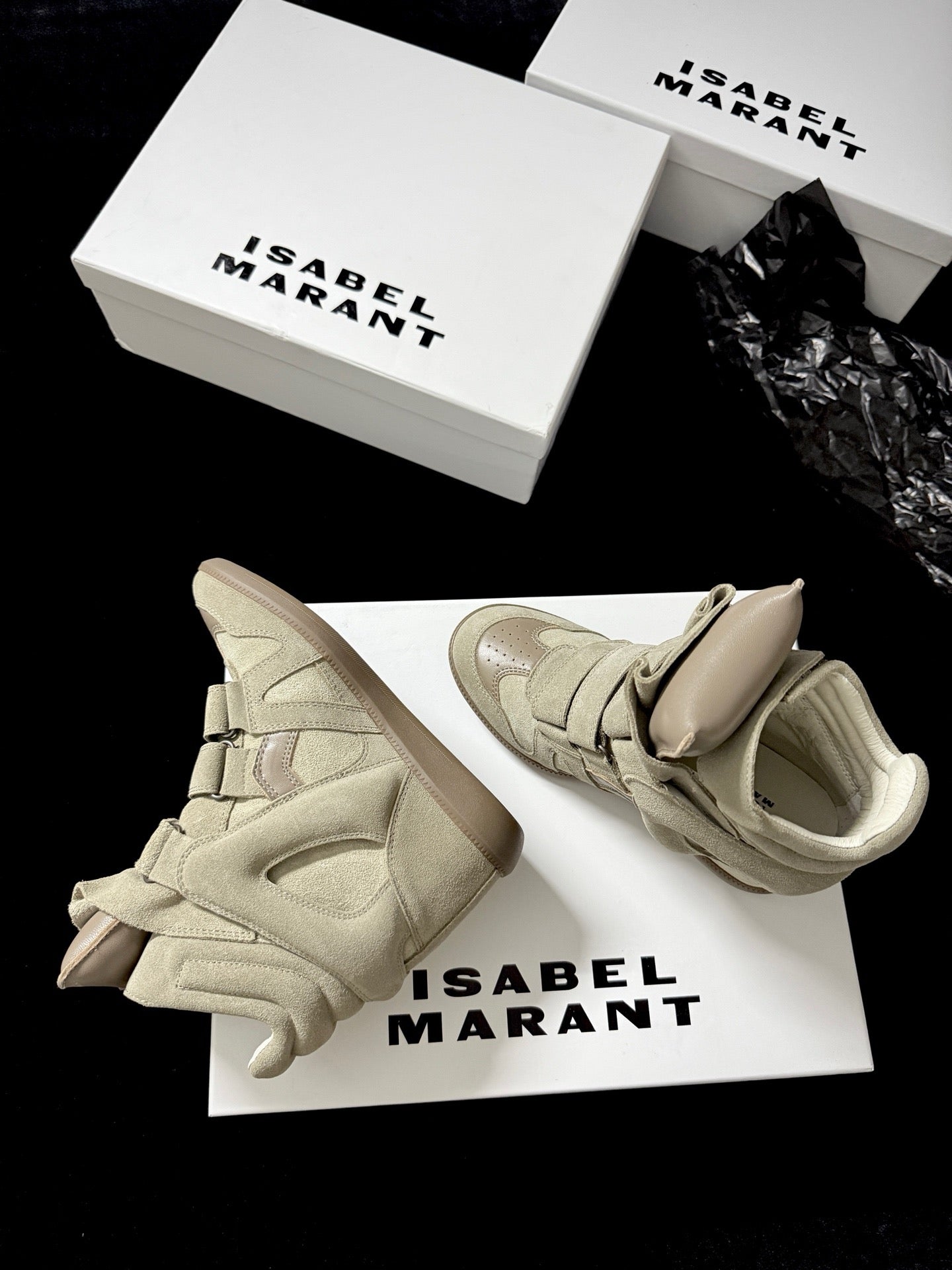נעלי איזבל מרנט