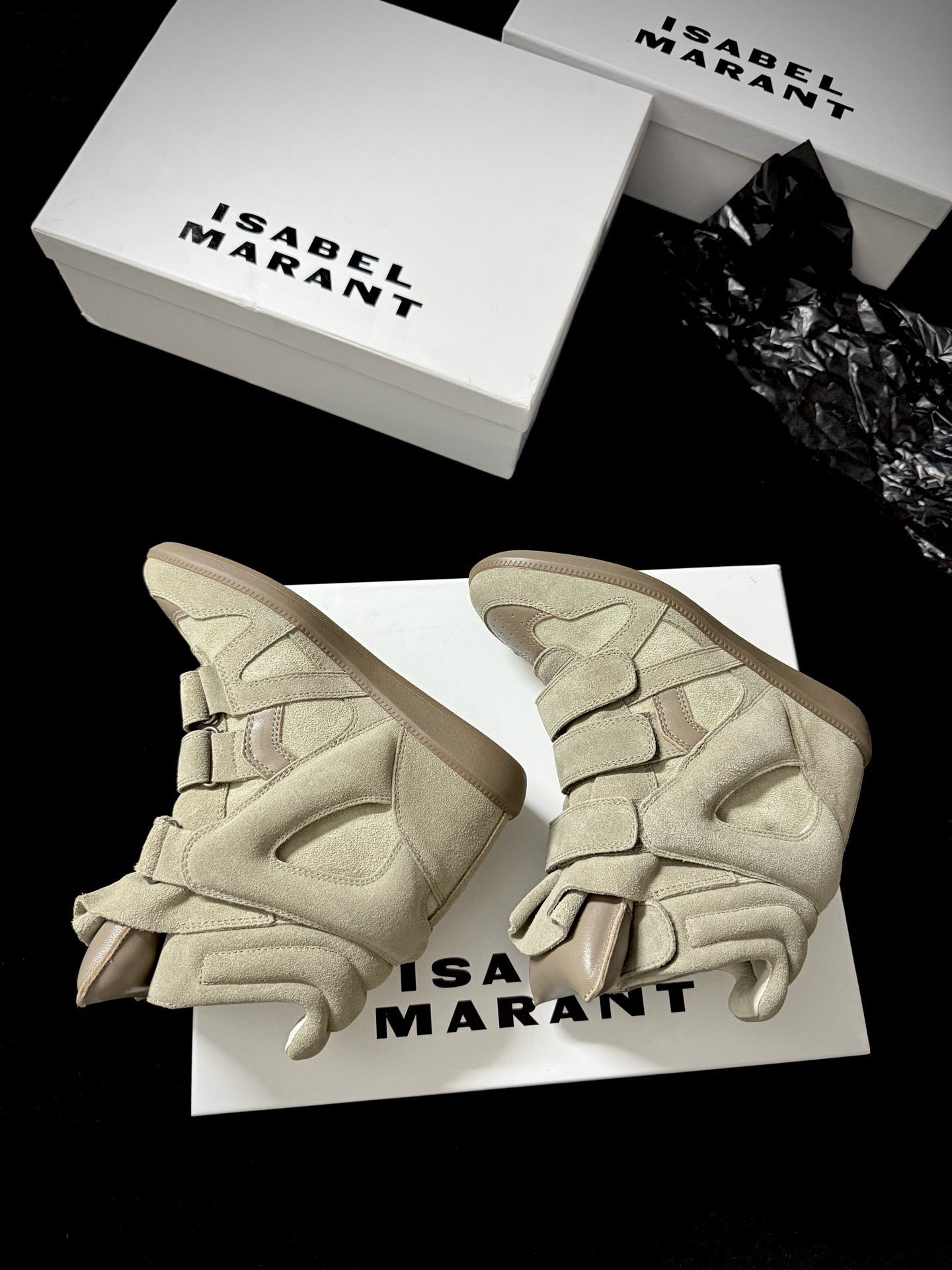 נעלי איזבל מרנט