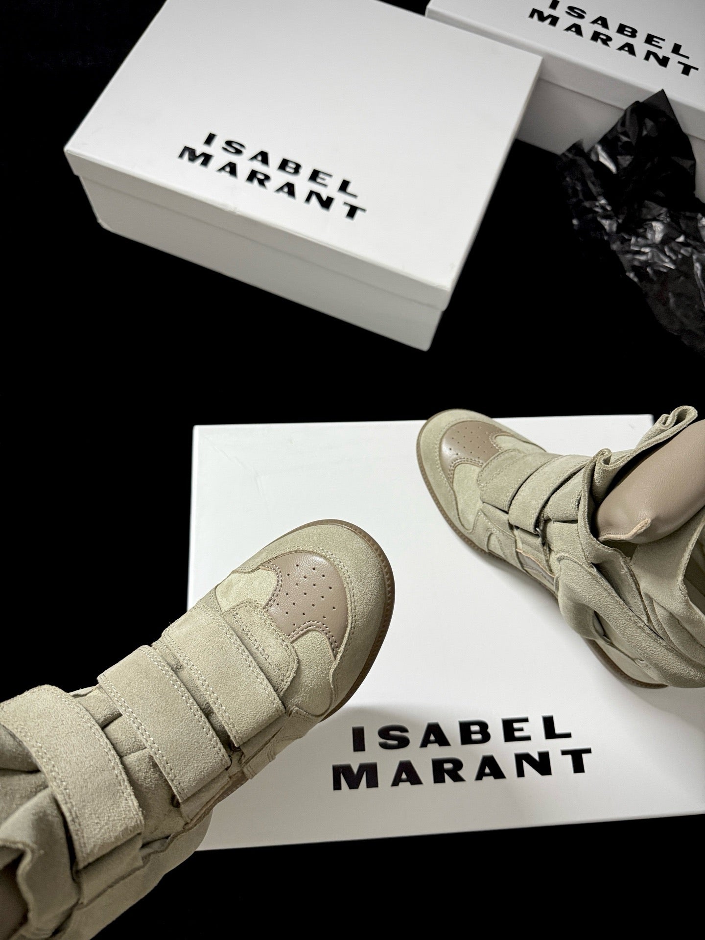 נעלי איזבל מרנט