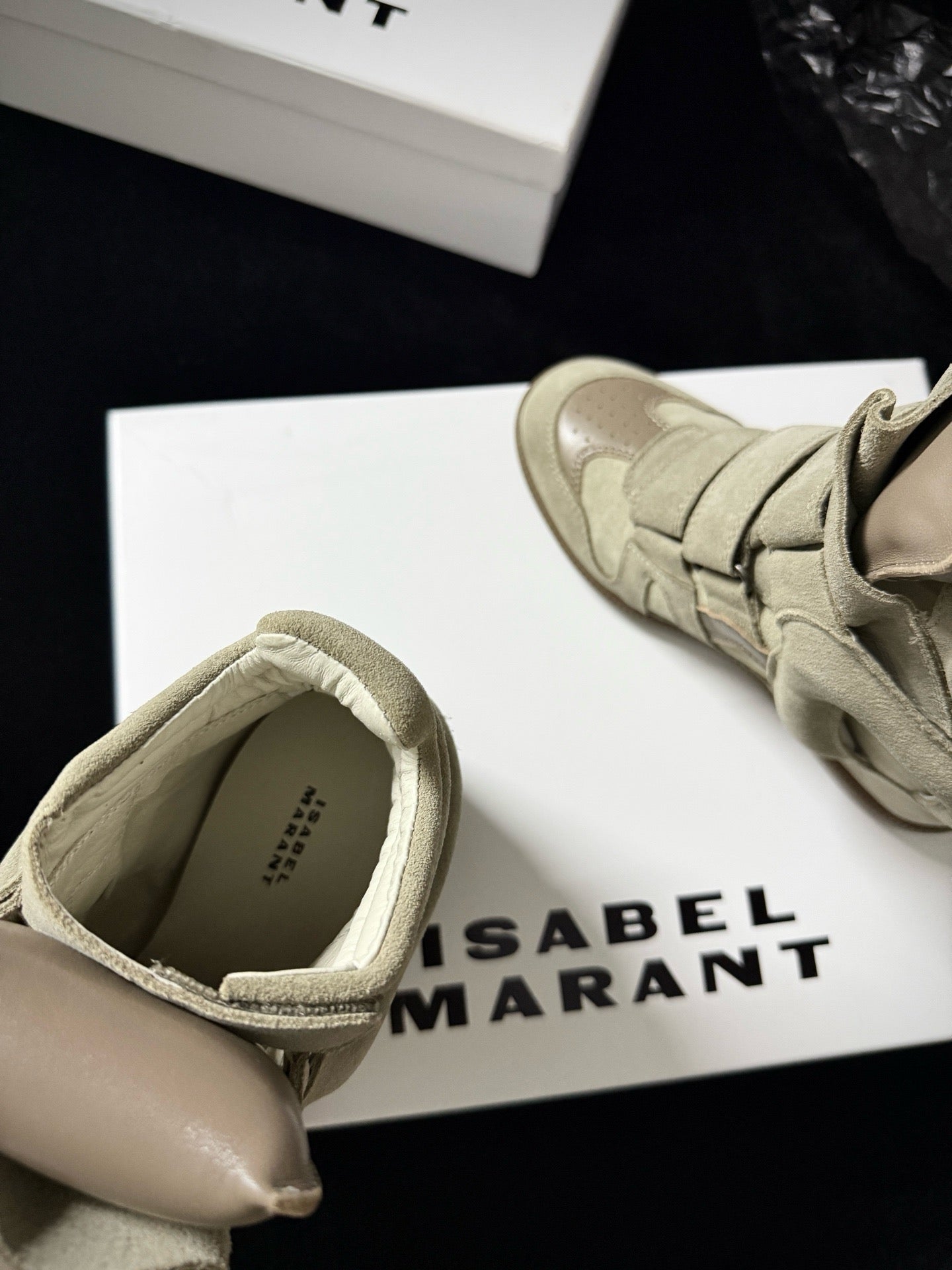 נעלי איזבל מרנט