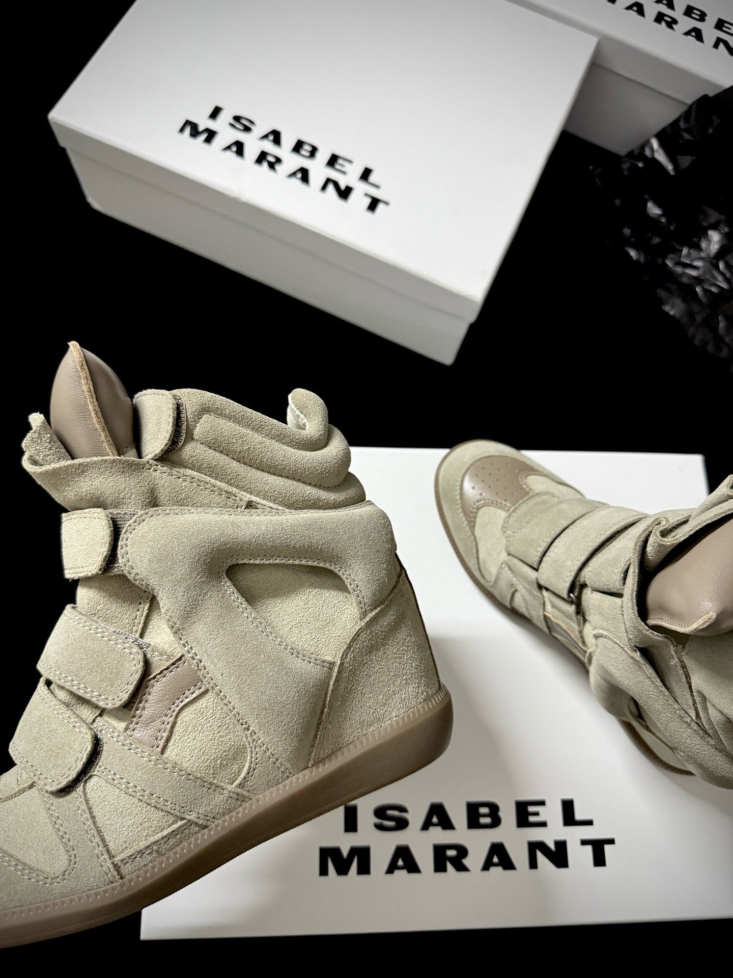 נעלי איזבל מרנט