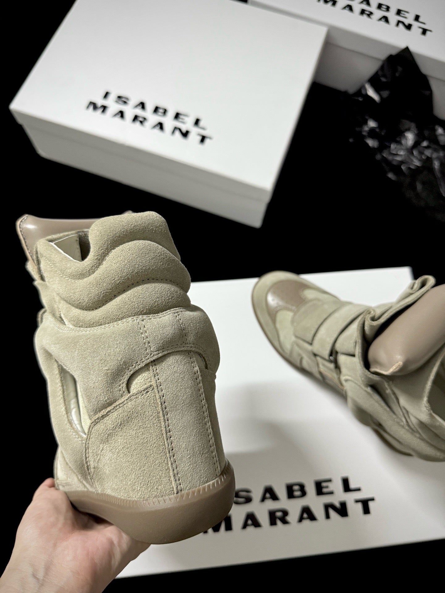 נעלי איזבל מרנט