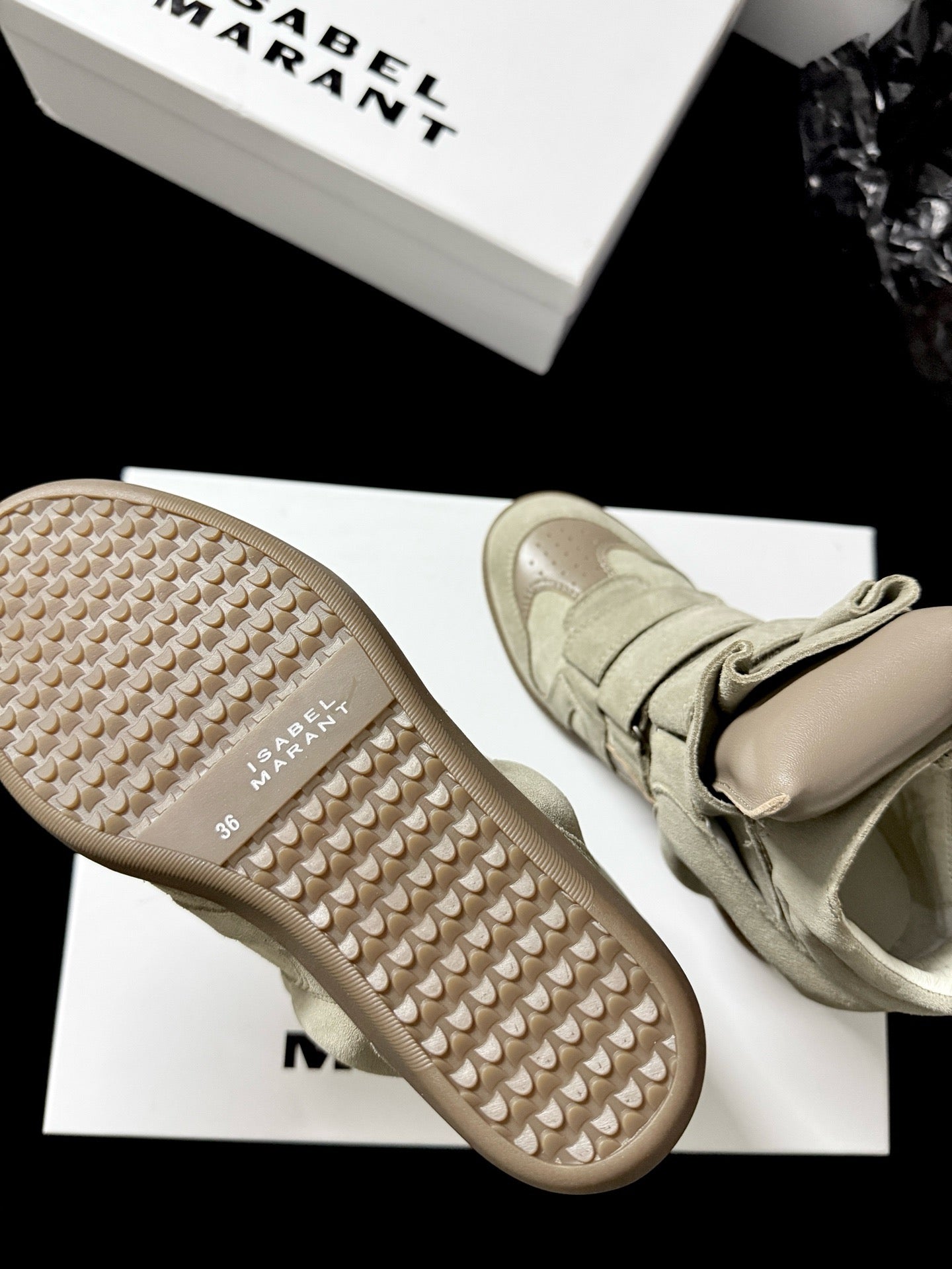 נעלי איזבל מרנט