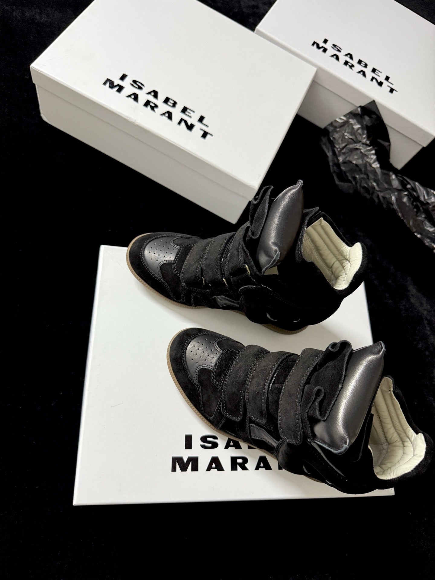 נעלי איזבל מרנט
