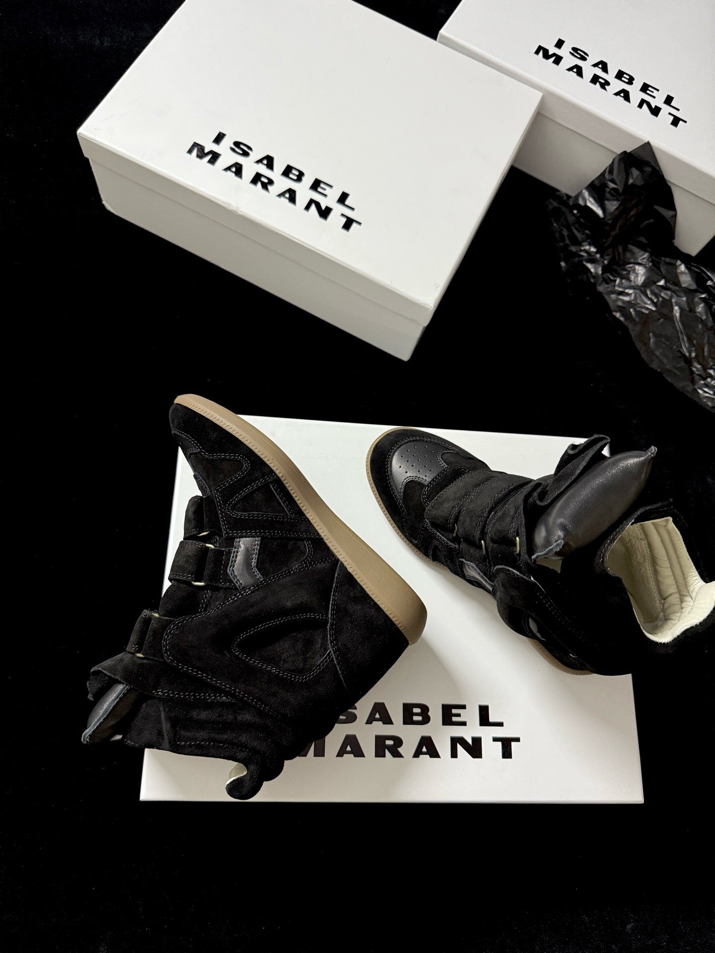 נעלי איזבל מרנט