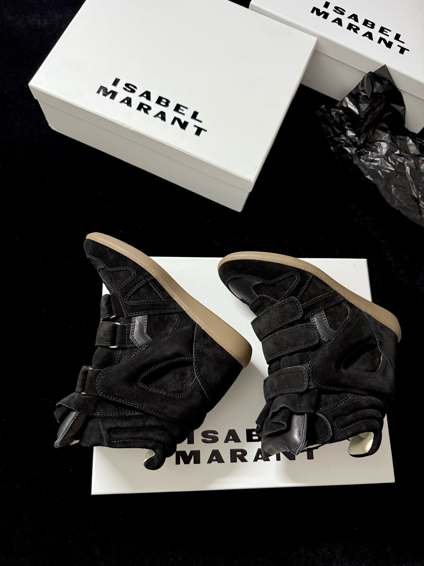 נעלי איזבל מרנט