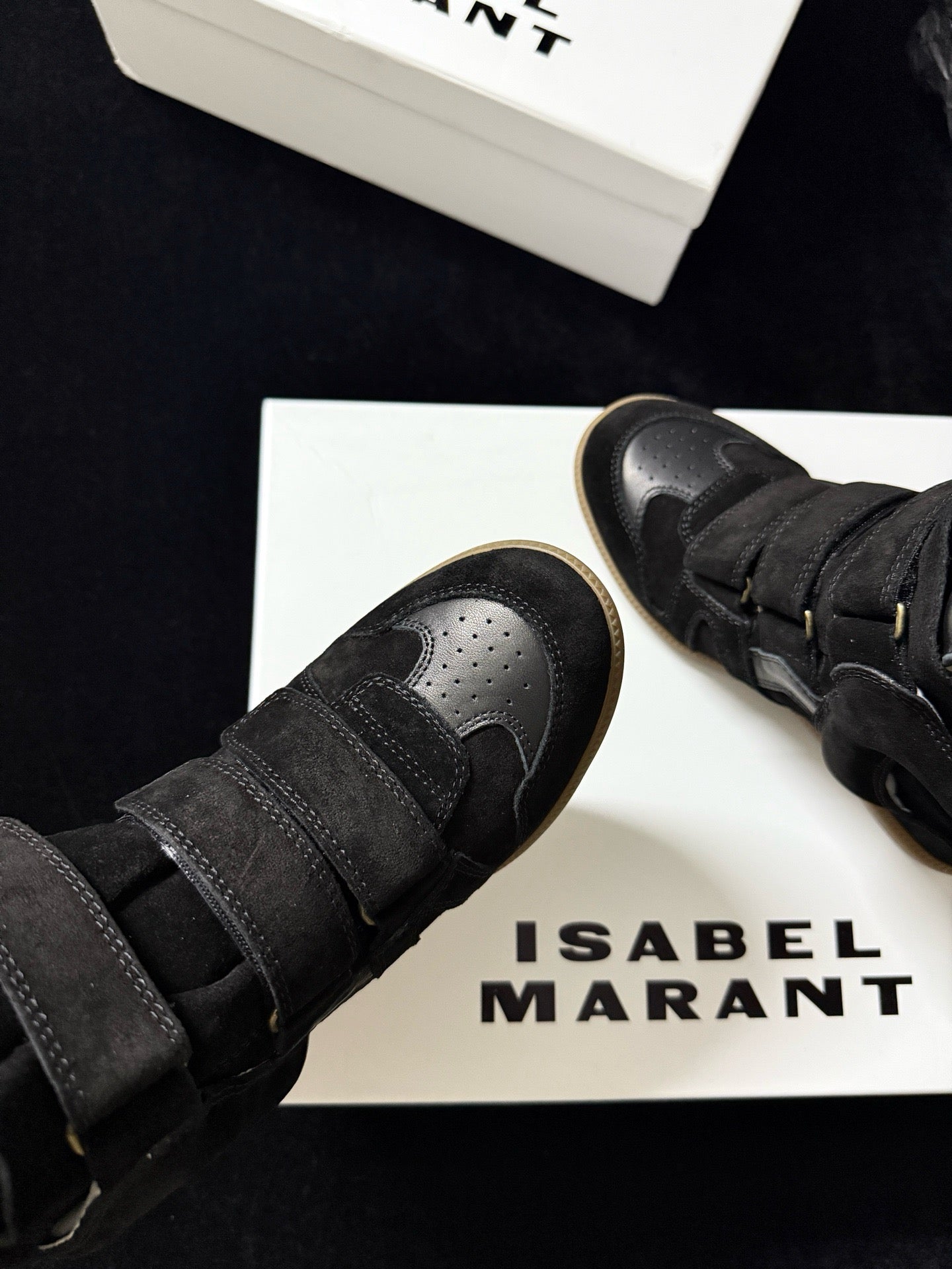 נעלי איזבל מרנט