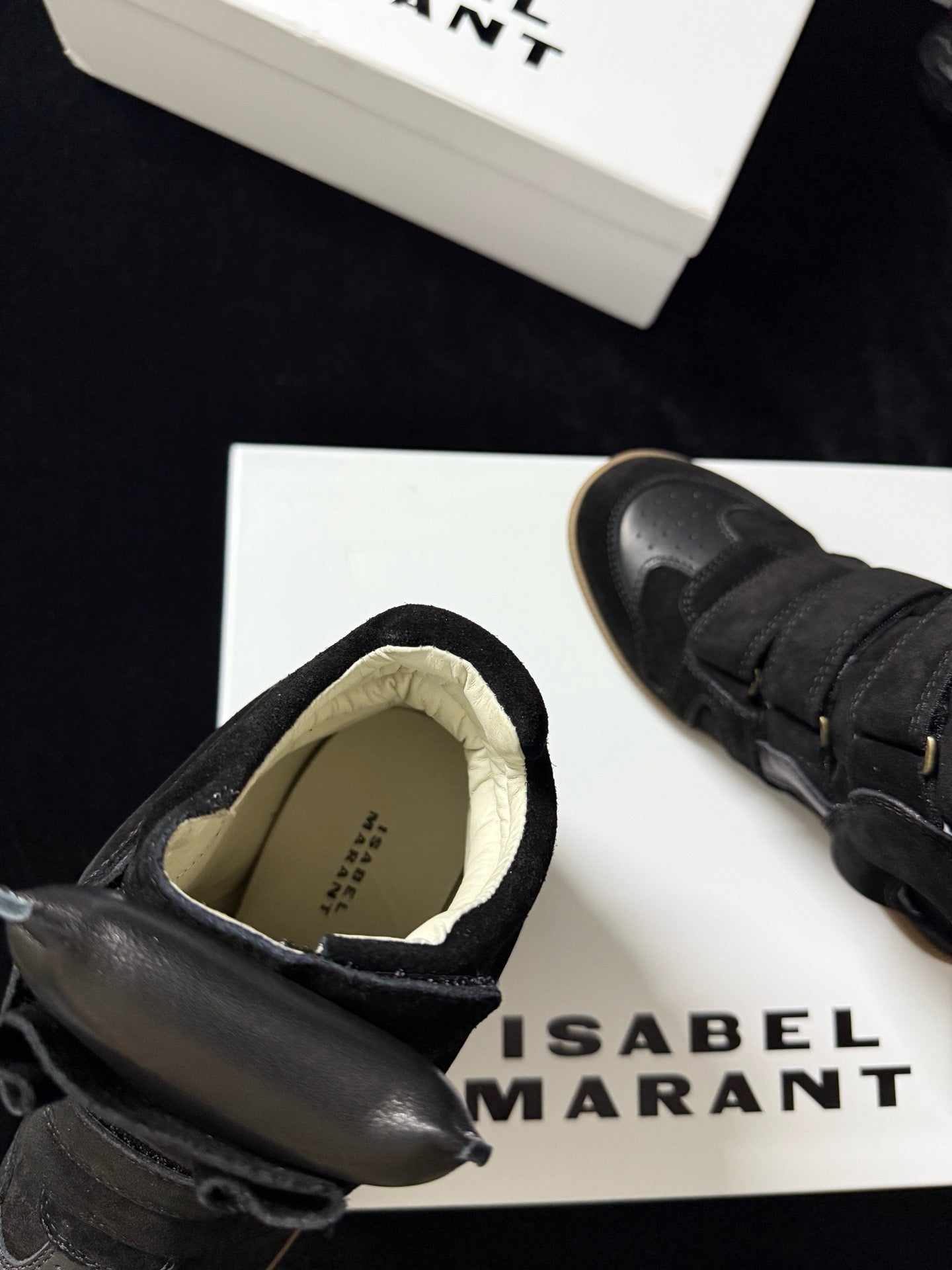 נעלי איזבל מרנט