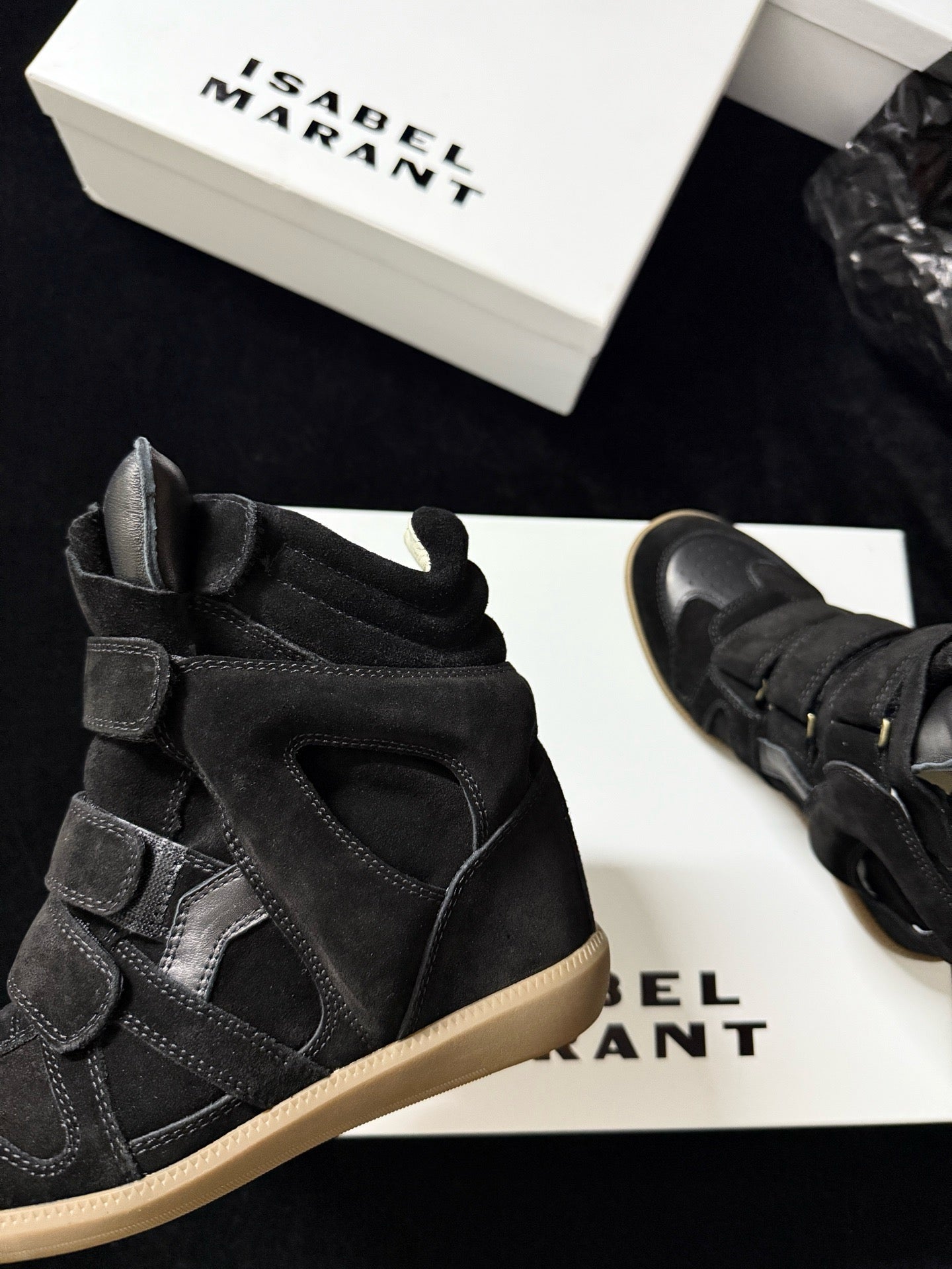 נעלי איזבל מרנט