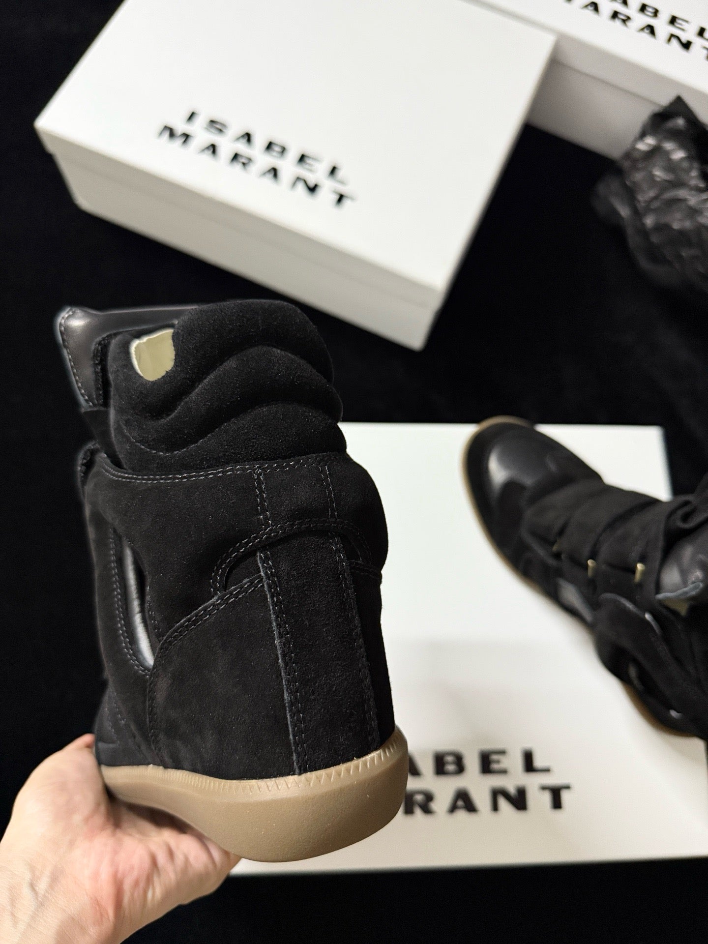 נעלי איזבל מרנט