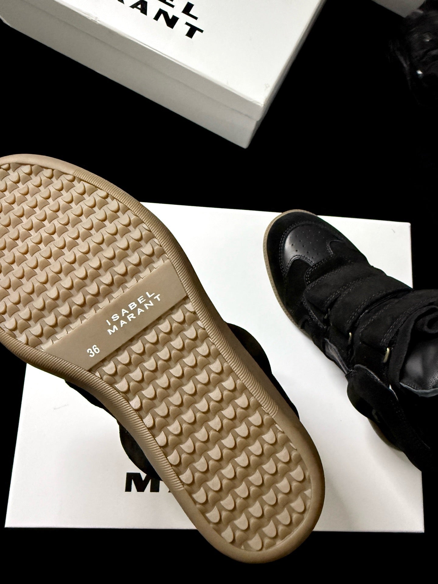 נעלי איזבל מרנט