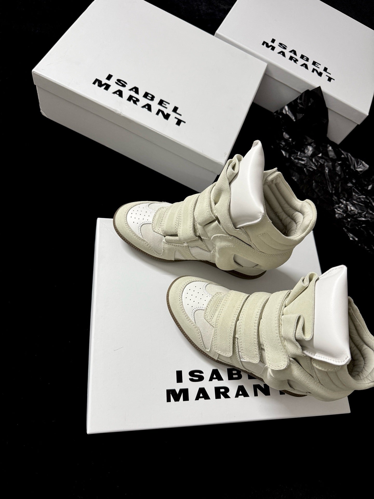 נעלי איזבל מרנט