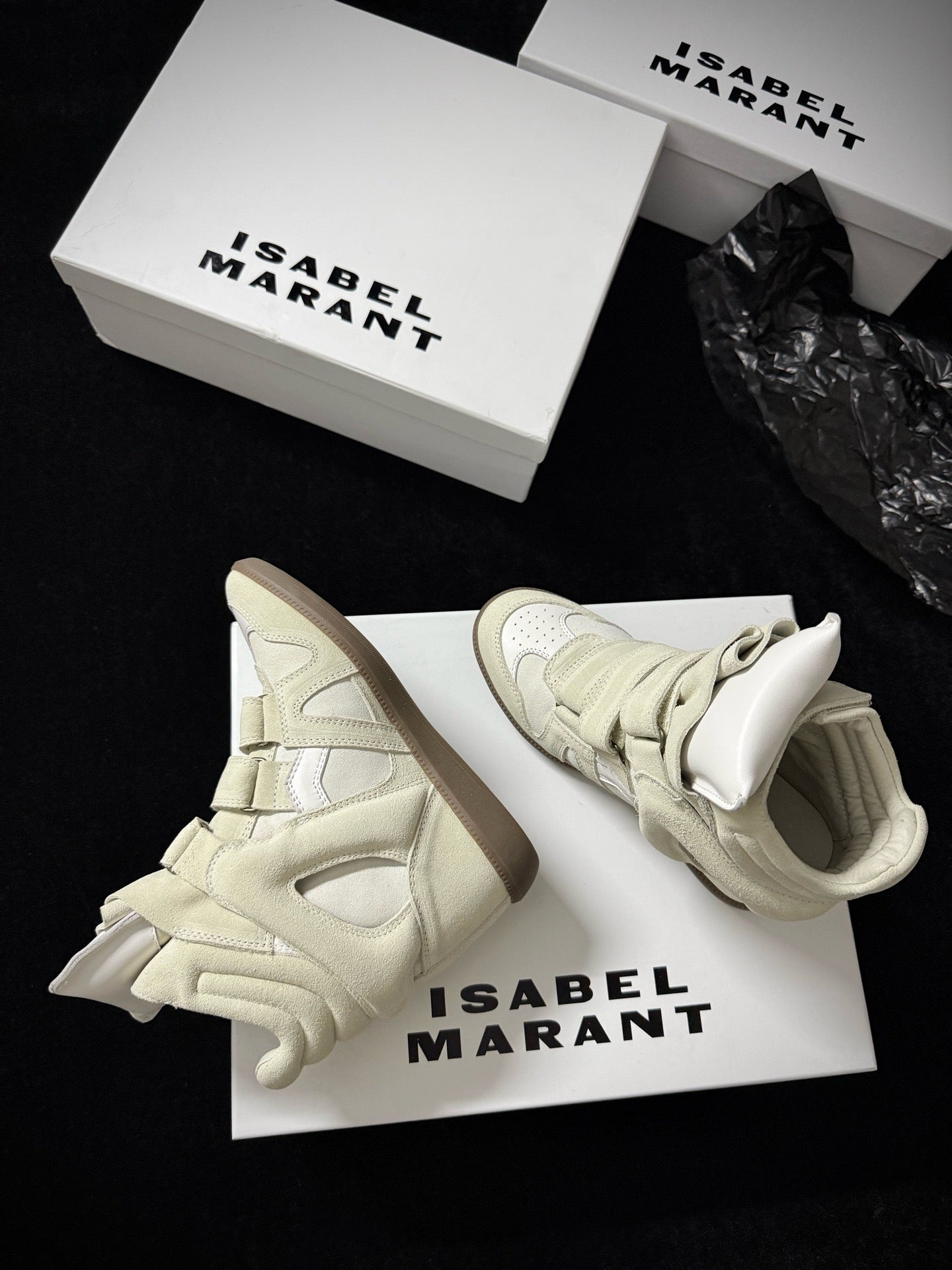 נעלי איזבל מרנט