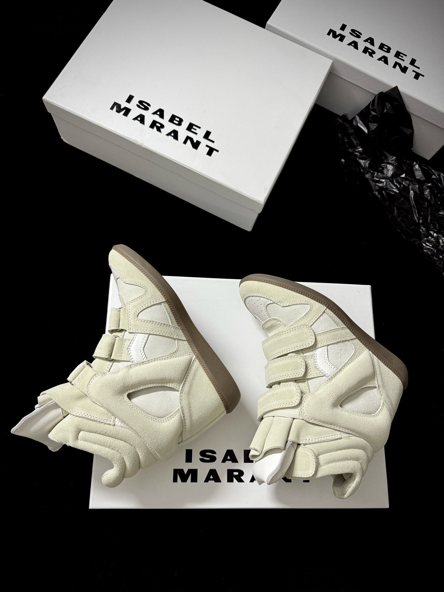 נעלי איזבל מרנט