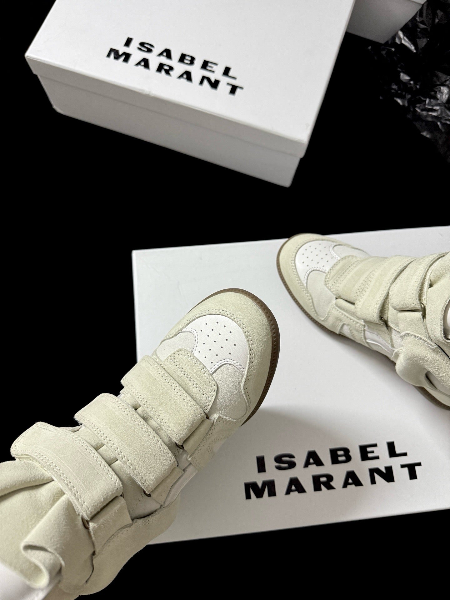 נעלי איזבל מרנט