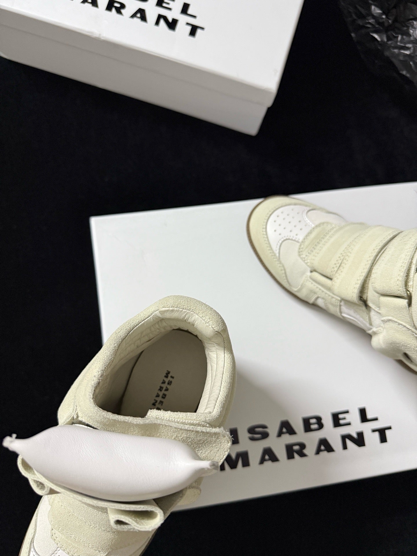 נעלי איזבל מרנט