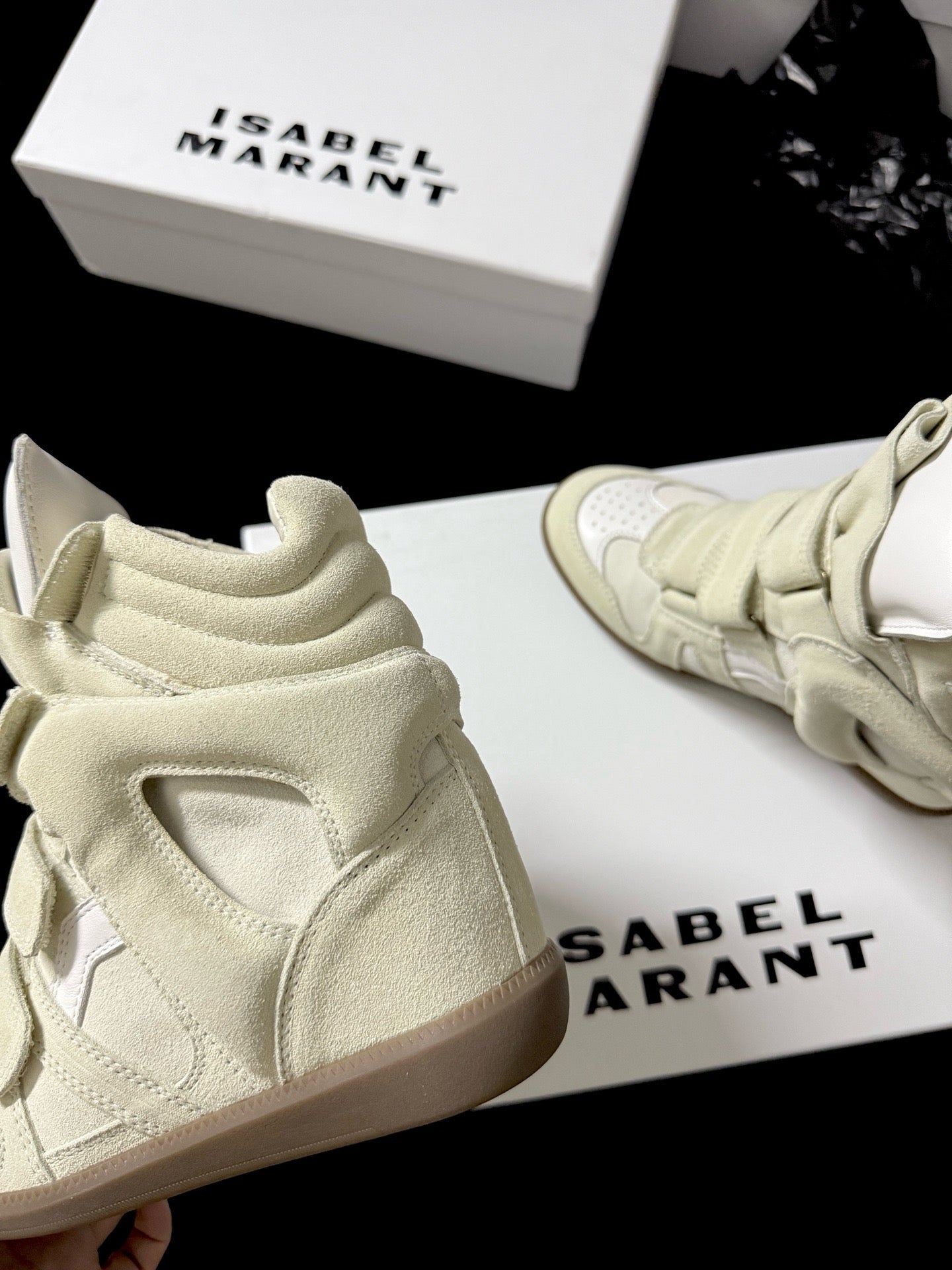 נעלי איזבל מרנט