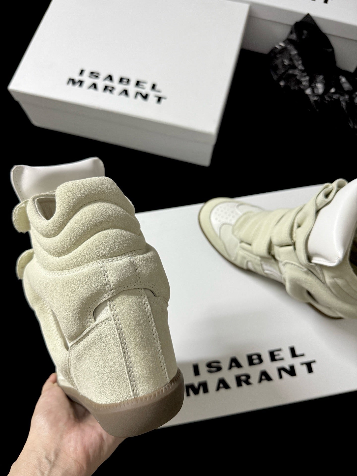 נעלי איזבל מרנט