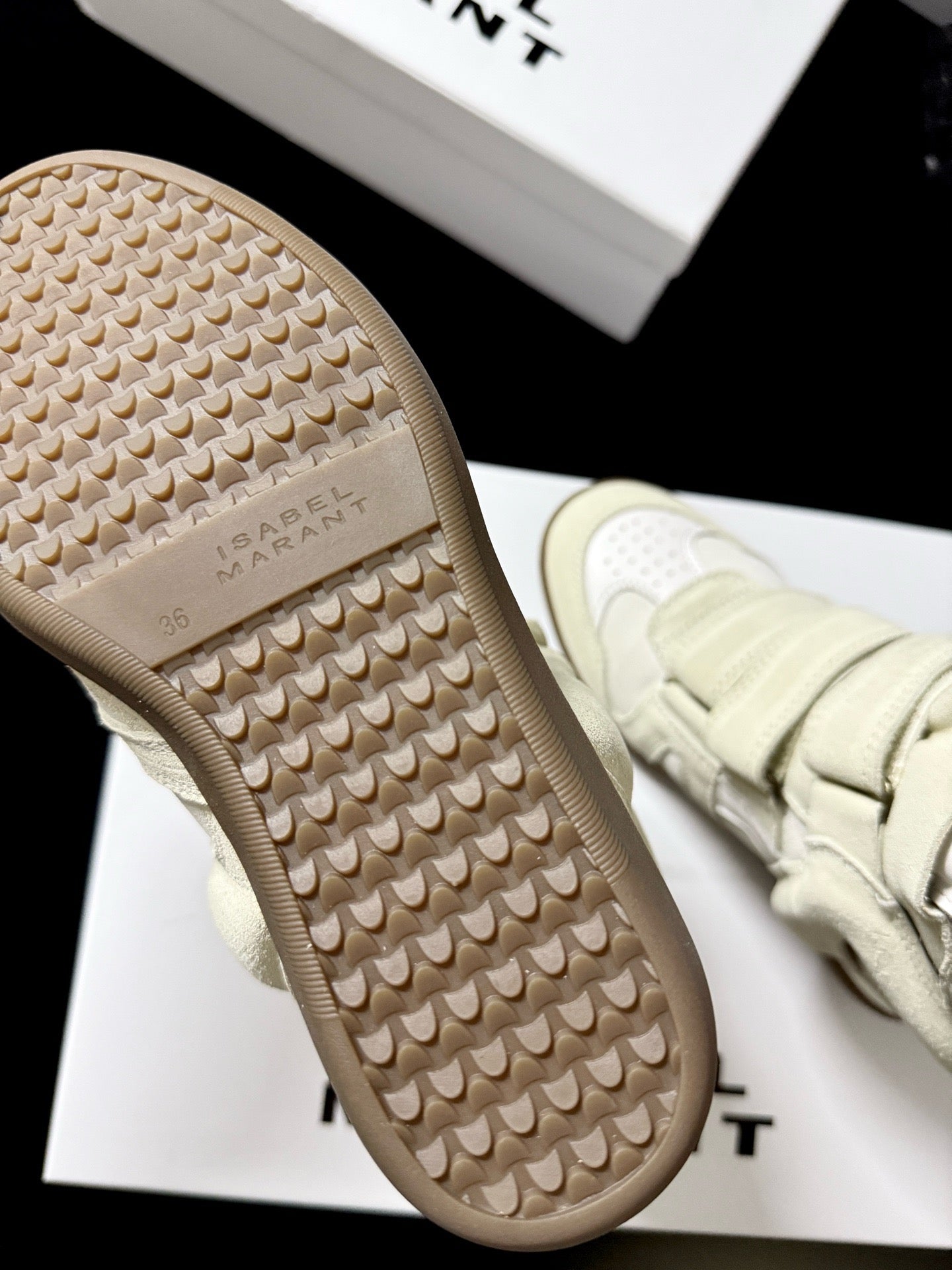 נעלי איזבל מרנט