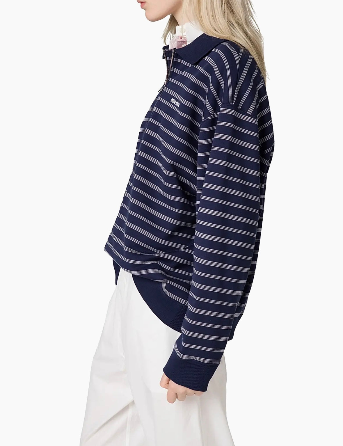 סווטשירט מיו מיו