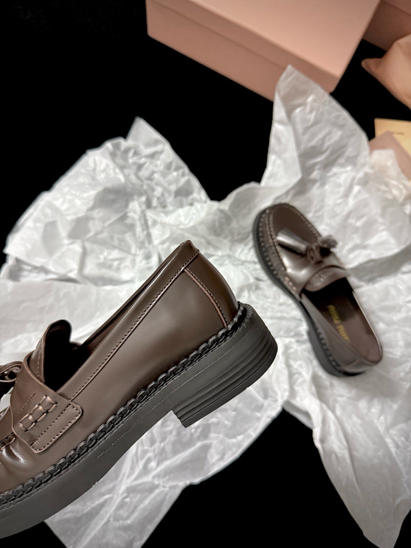 נעלי מיו מיו