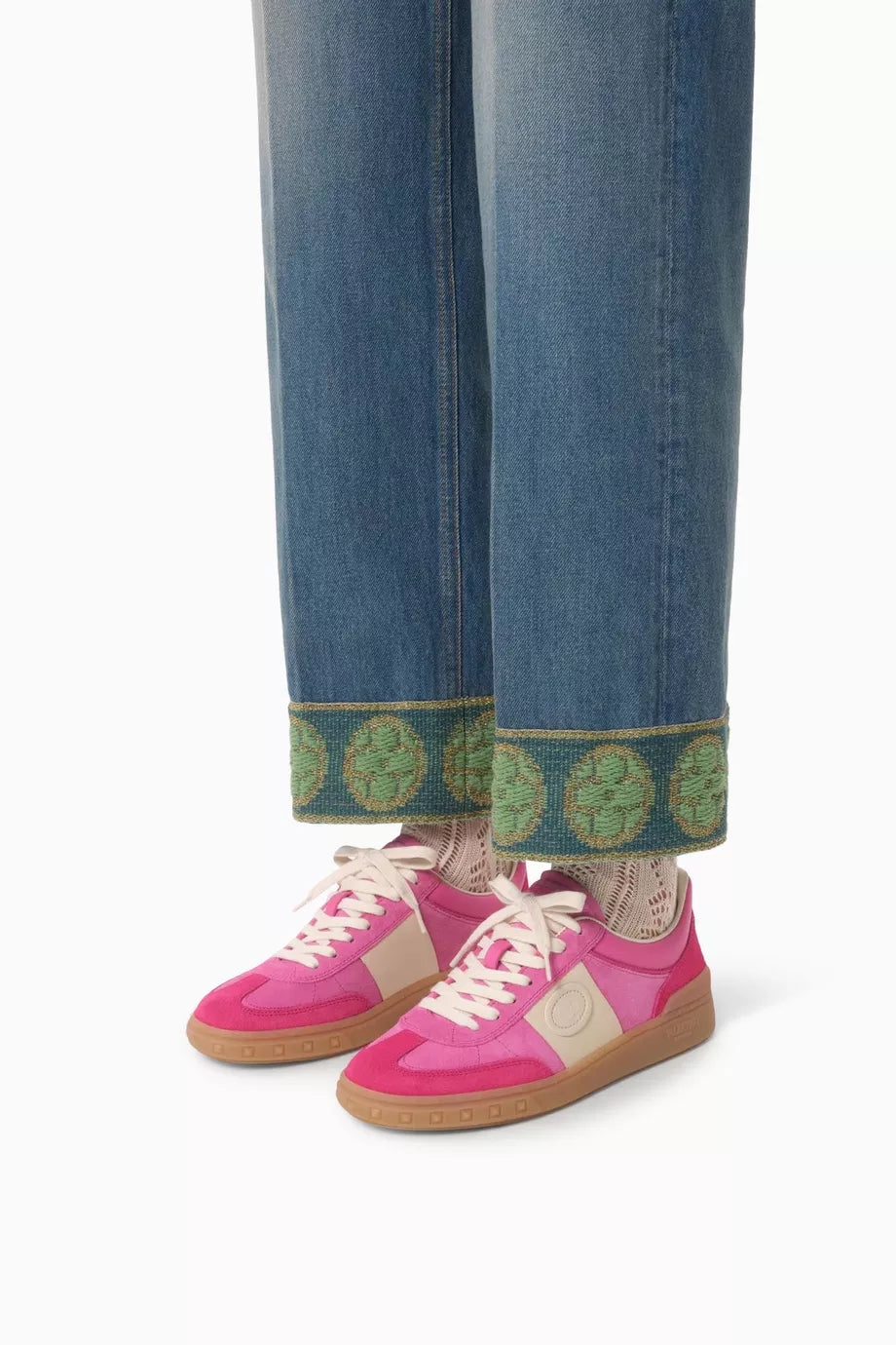 נעלי ולנטינו