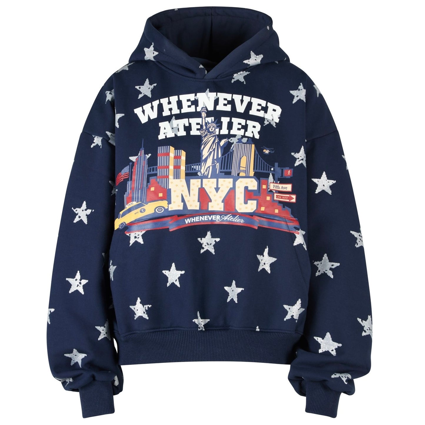 סווטשירט Whenever