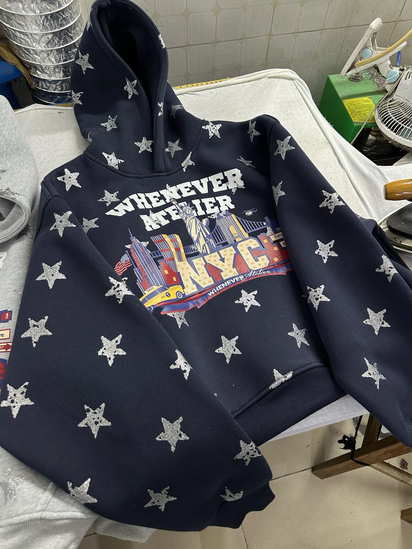 סווטשירט Whenever