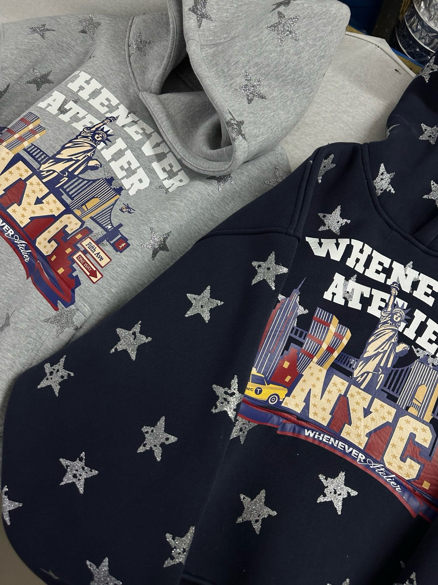 סווטשירט Whenever