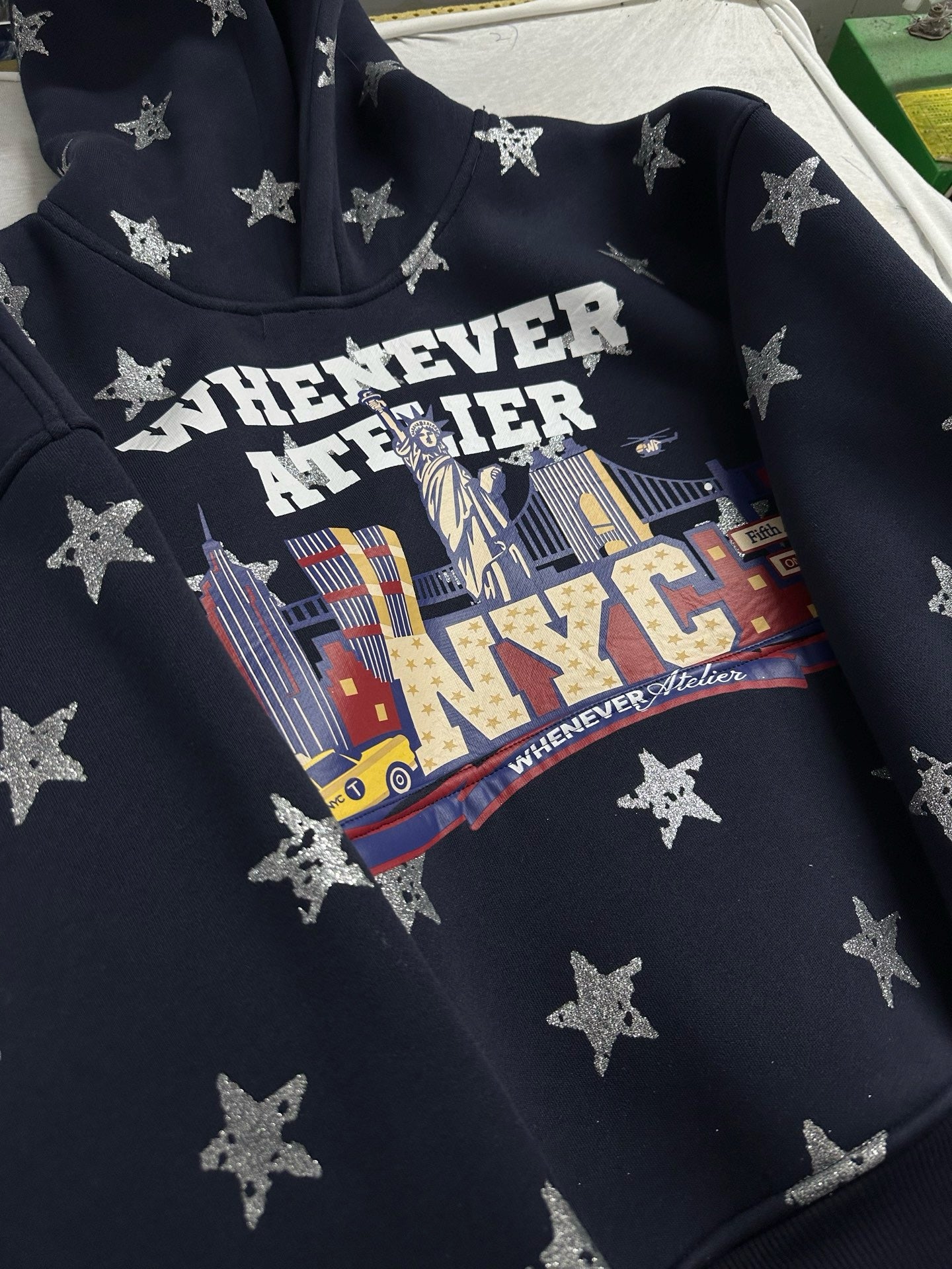 סווטשירט Whenever