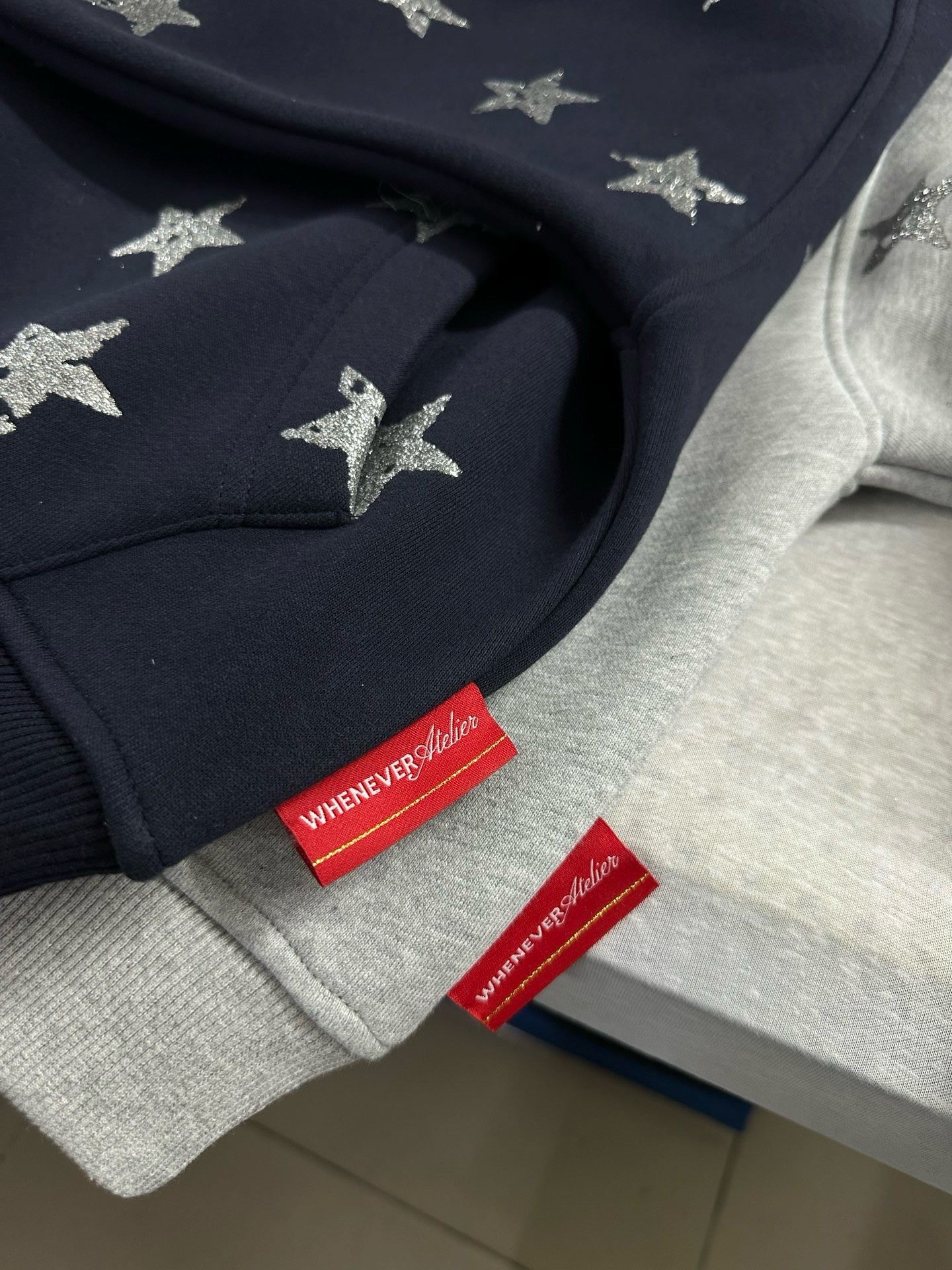 סווטשירט Whenever