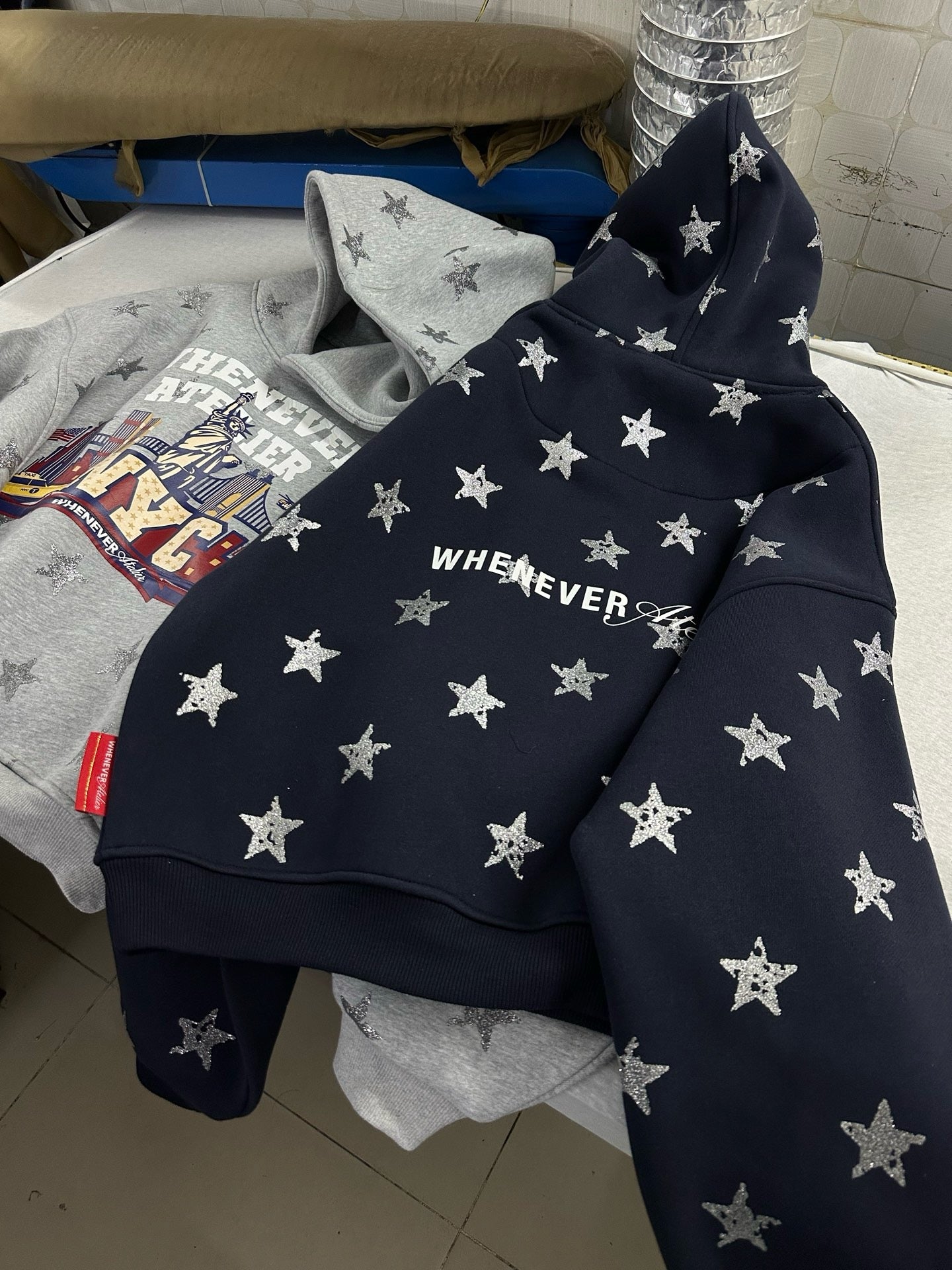 סווטשירט Whenever