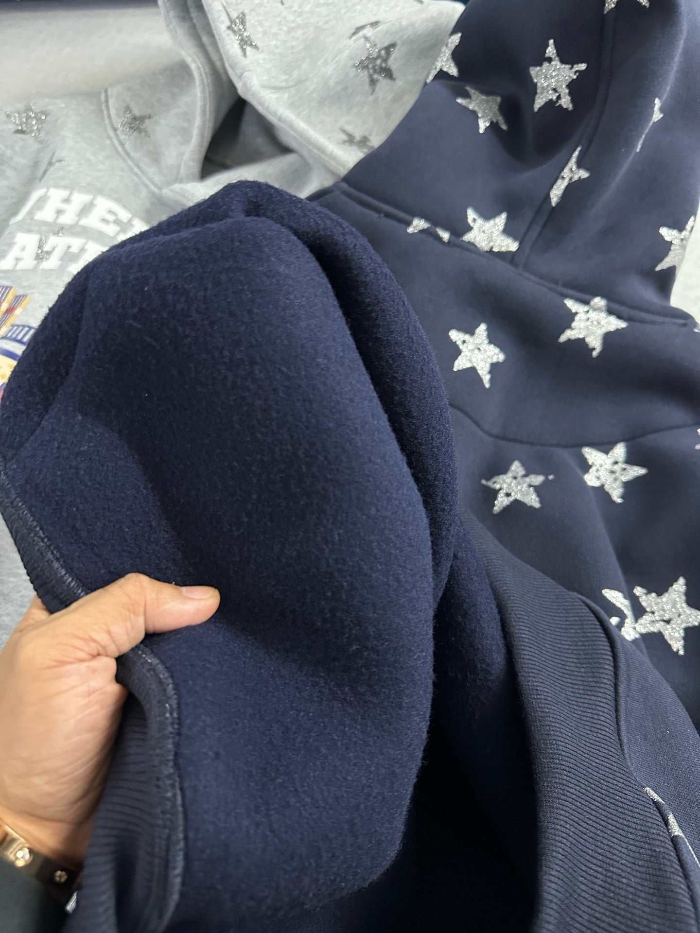 סווטשירט Whenever