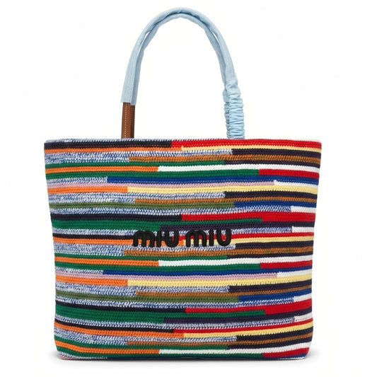 תיק טוט Miu Miu