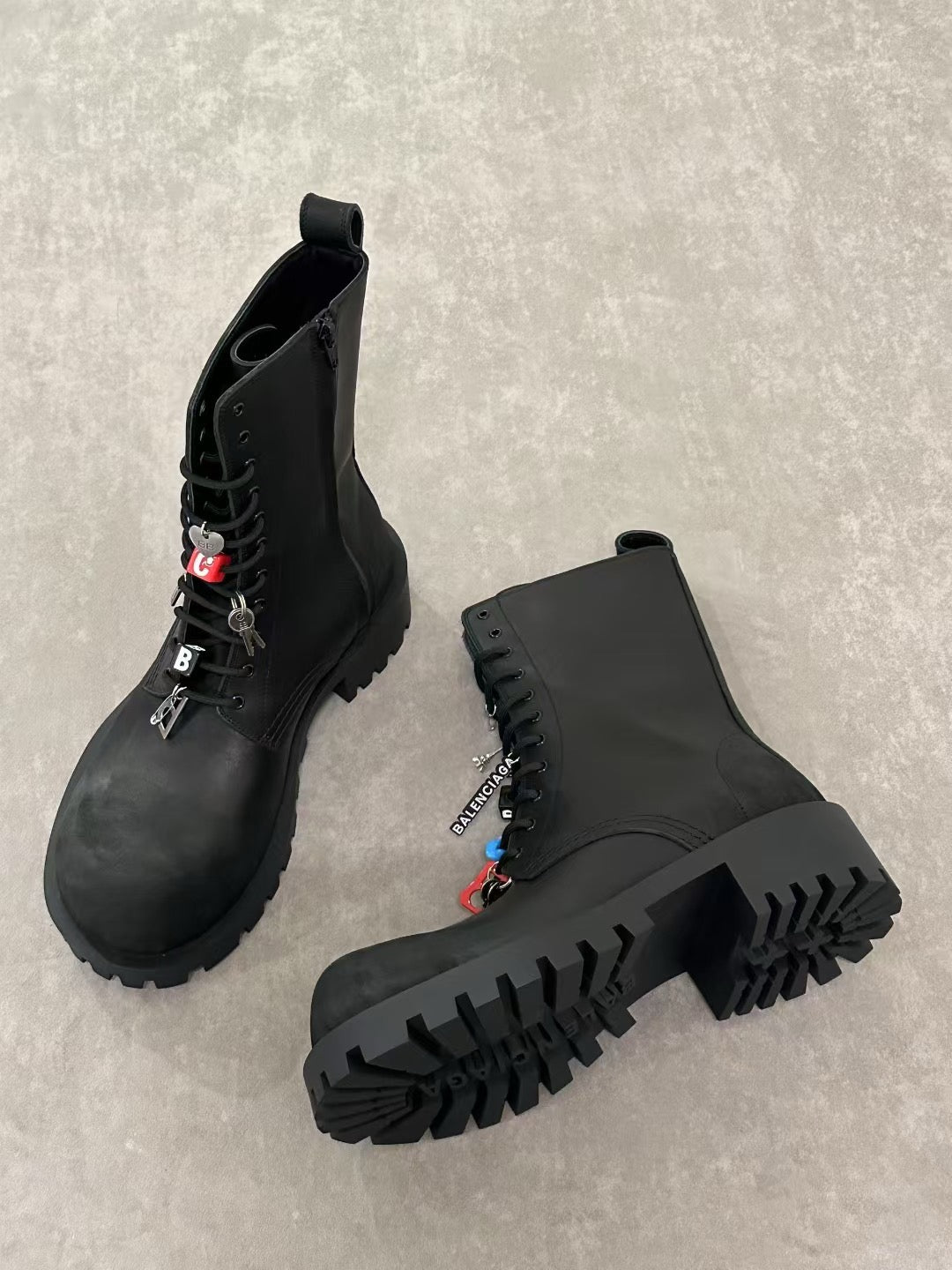 מגפי בלנסיאגה