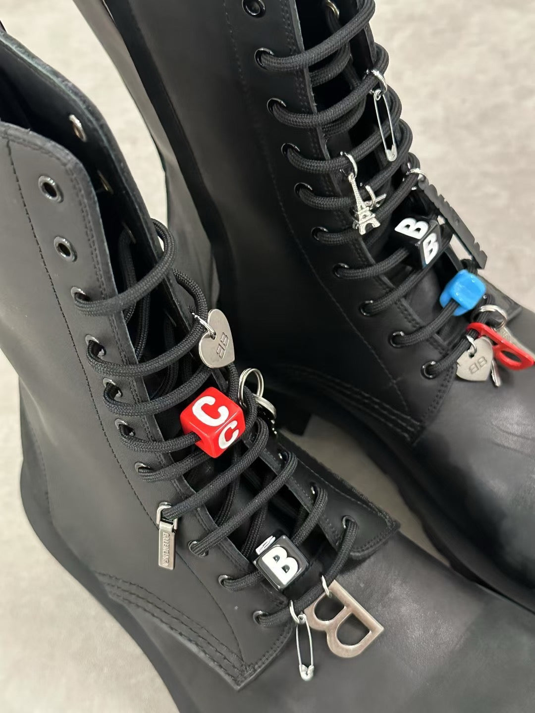 מגפי בלנסיאגה