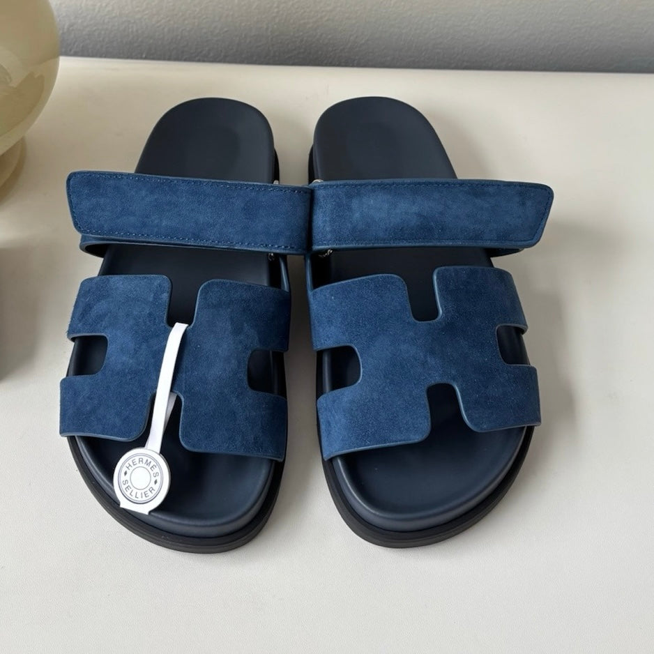סנדלי עור HR