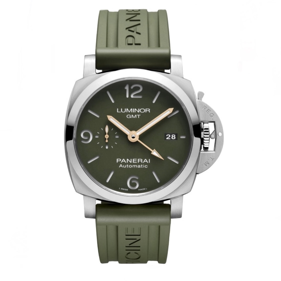 שעון PNR Luminor GMT PAM01056