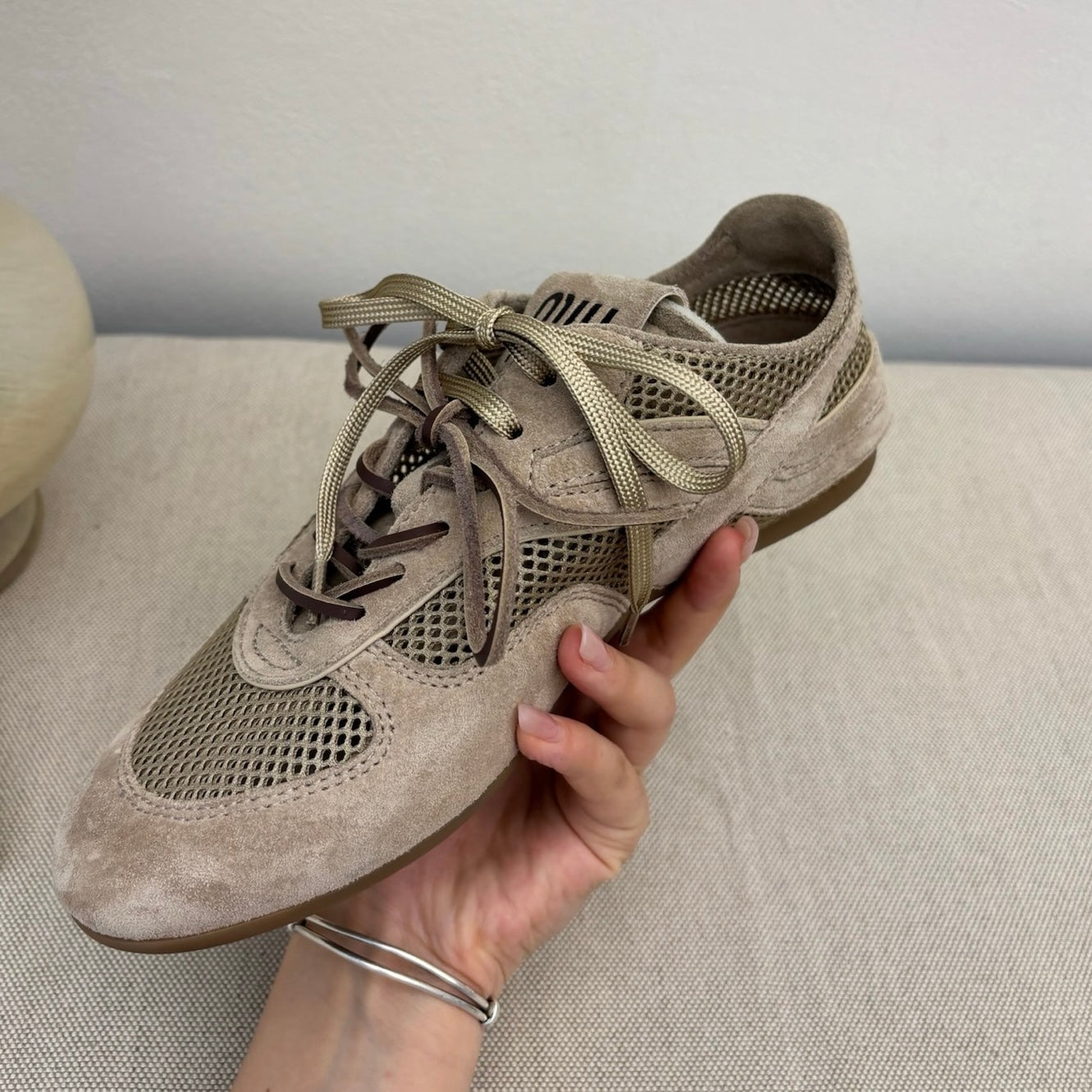 נעלי מיו מיו