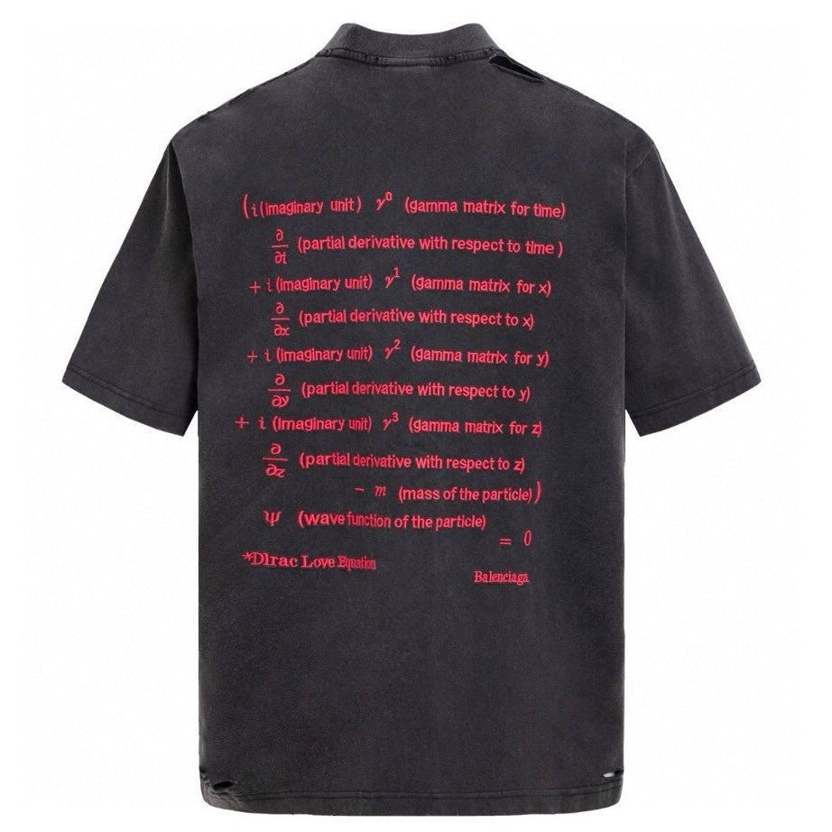 טישרט Balenciaga