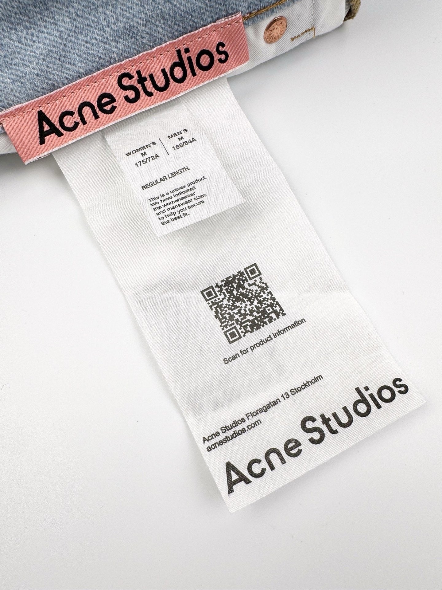 ג'ינס Acne