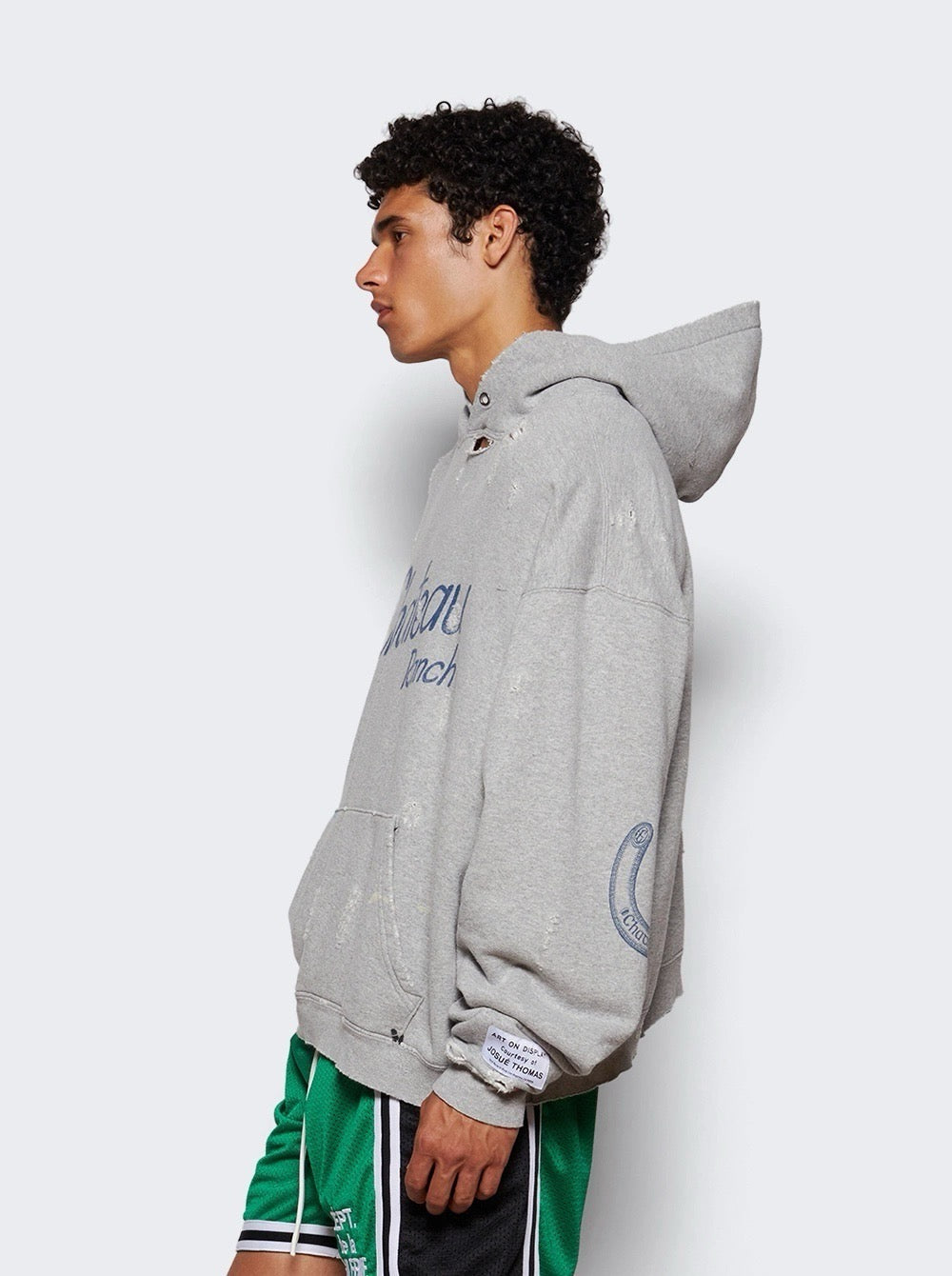 סווטשירט Gallery Dept