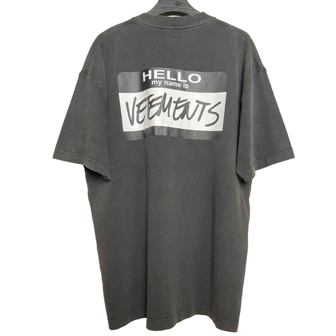 טישרט Vetements